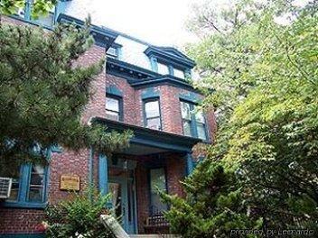 Kalorama Guest House Washington Exterior foto