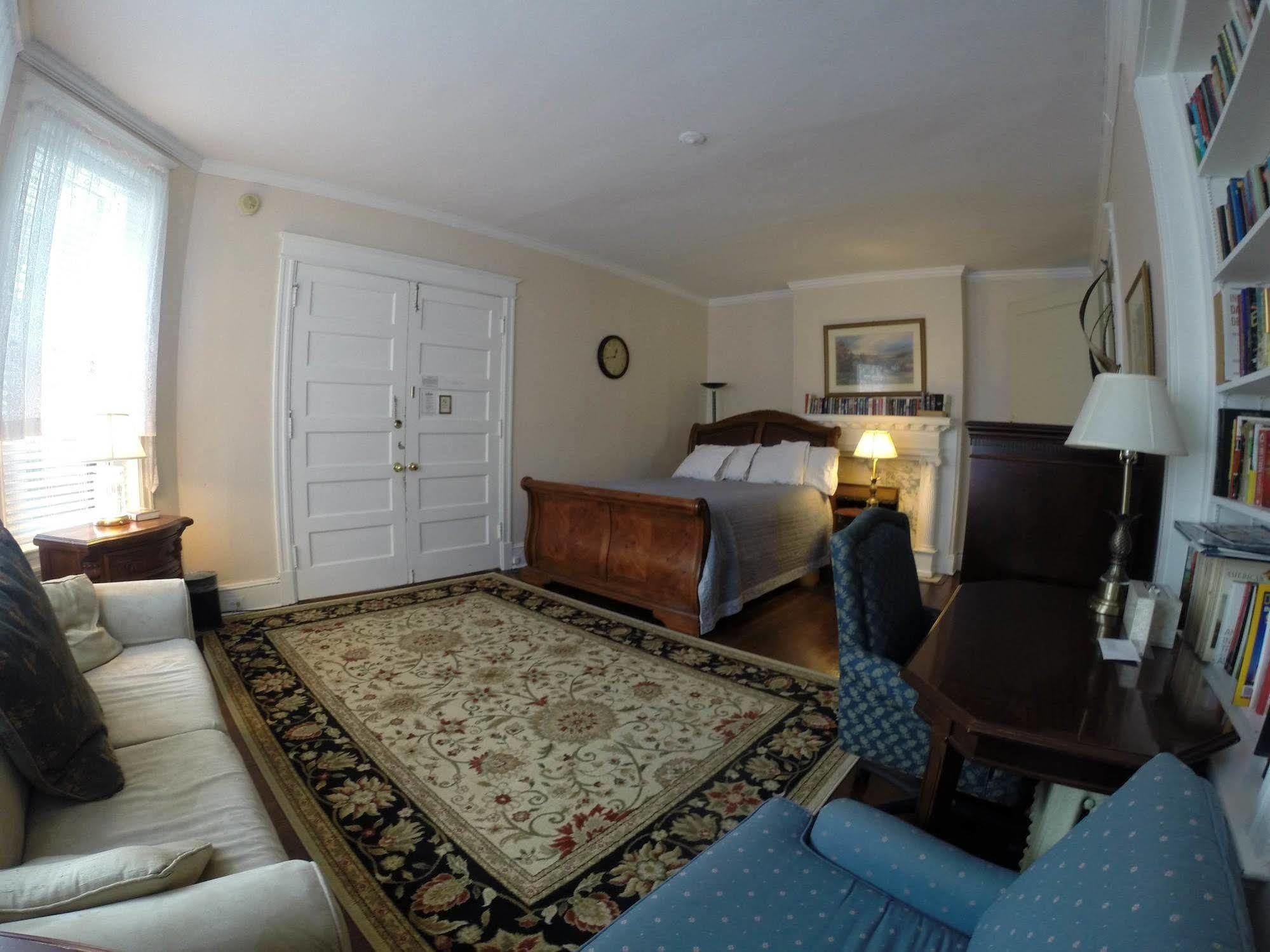 Kalorama Guest House Washington Exterior foto