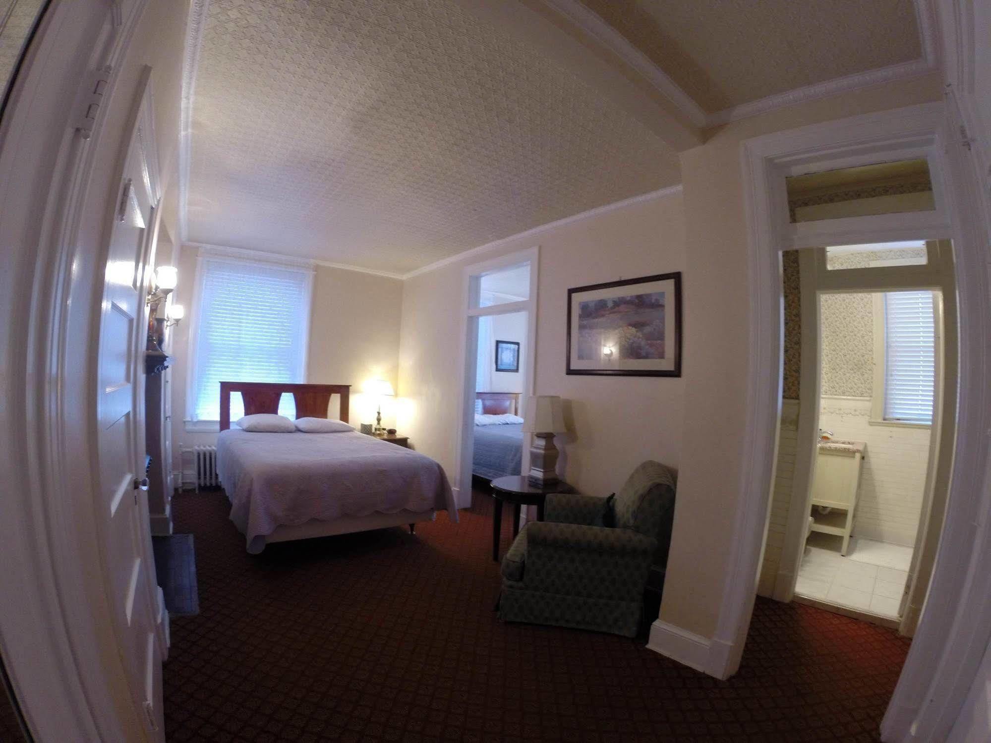 Kalorama Guest House Washington Exterior foto